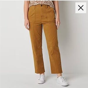 ANA Size 8P Regular Fit Trousers Size 8P